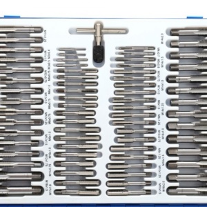 Set trusa tarozi si filiere 110 elemente TA4016 TAGRED
