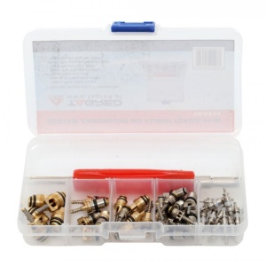 Set ventile clima/aer conditionat 41 piese TA1410 Tagred
