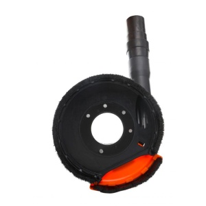 Sistem de aspirare a prafului pentru polizor unghiular 180 / 230mm KD1976 Kraftdele