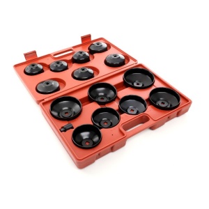 Trusa chei filtru de ulei 15 piese KreaftDele KD10500 TBC