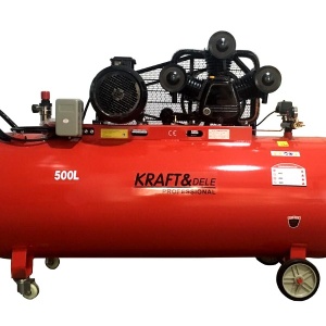 Compresor de aer cu 3 pistoane 10.8kW 1960L/min KraftDele KD1412 TBC