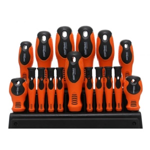 Set surubelnite 39 elemente KraftDele KD10900