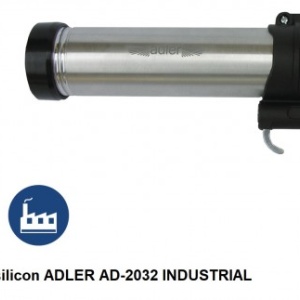 Pistol pneumatic pentru aplicat silicon ADLER AD-2032 INDUSTRIAL
