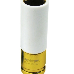 Cheie tubulara de IMPACT 1/2" aluminiu 19mm ADLER MA3511.19