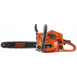 Motoferastrau drujba pe benzină 380mm 3 CP VERKE V90013