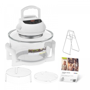 Cuptor cu halogen cu inel extensor 250 ° C 180 BCHO-17L-D Bredeco