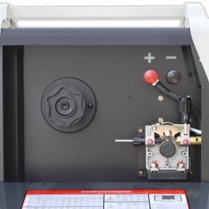 Aparat Sudura Invertor 3in1 BI-PULSE 201 MIG / MAG / PULS / DOUBLE PULSE / FCAW / MMA / TIG LIFT Welder Fantasy 230V