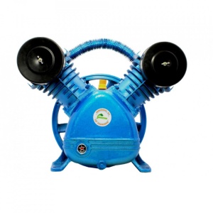 Cap compresor de aer cu 2 pistoane 920l/min 3-5kW 10 bari H2090 Blue B-ACEH2090 BLUE