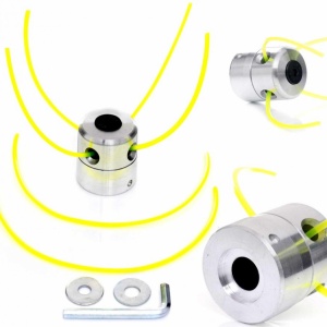Cap din aluminiu cu 4 fire pentru motocositoare CZ0017 TAGRED