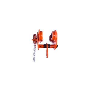 Carucior port palan pe lant pentru grinda GCL 1T 3m T-10413 TOR-Industries