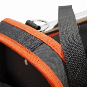 Geanta pentru scule 15 buzunare 3 interior 12exterior KraftDele KD2052