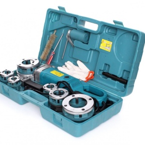 Masina electrica de filetat 1800W - 6 cutite - EC592 TBC