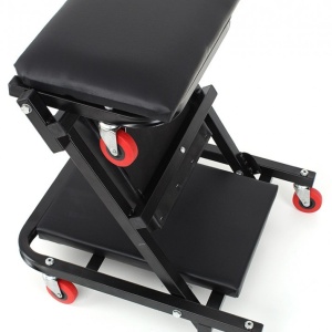 Pat Scaun mobil service auto 150kg KraftDele KD378
