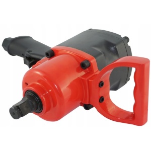 Pistol de impact pneumatic 3/4" 1850 Nm TWIN HAMMER VERKE V81433