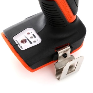 Pistol impact 18V Li-Ion 450Nm 1/2" X-SERIES KraftDele KD1765