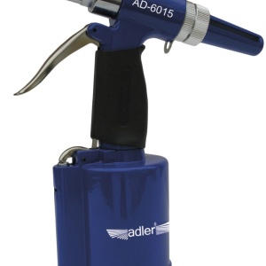 Pistol pentru nituire pneumatic ADLER AD-6015 PROFESIONAL