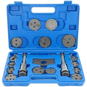 Presa etrier universala placute frana, 18 piese V86202 Verke