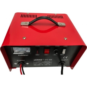Redreso auto incarcare acumulator 12/24V 30A 350 Ah VERKE VC-60 V80005