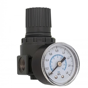 Reductor cu ceas aer comprimat filet interior 1/4" ADLER MA0173.0