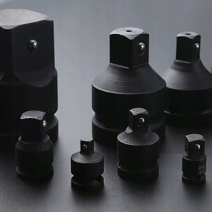 Set adaptoare pentru chei de impact 8 elemente V39452