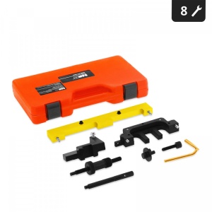 Set Blocare de sincronizare arbore cu came duble BMW MSW-ETT-BMW