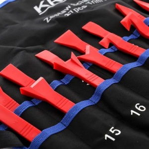 Set intretinere si reparare interior auto KraftDele KD1130 TBC