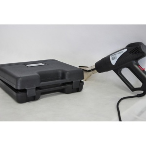 Suflanta cu aer cald tip pistol 2000W reglaj LCD KraftDele KD580