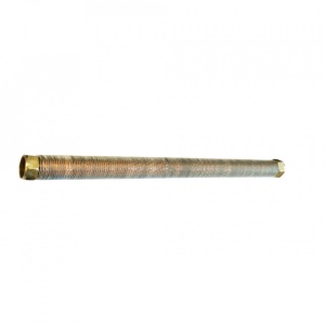 Teava racord cu radiator pentru cap compresor aer 31 mm 575 mm B-ACP2090