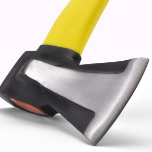 Topor de despicat din fibră de stic Topor de despicat din fibră de sticlă 2000g 860mm KraftDele KD213 lă 3000g 860mm KraftDele KD215