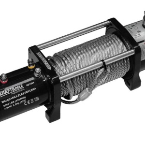 Troliu auto cu Telecomanda Radio 12V 9500LBS 4300kg KraftDele KD1564