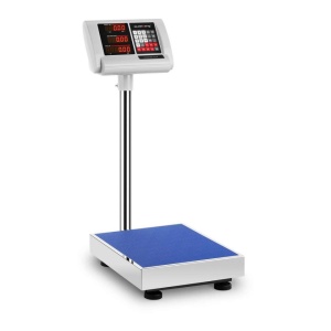 Cantar tip platforma 100Kg /10g 40x50cm SBS-PF-100/10A Steinberg 10030323