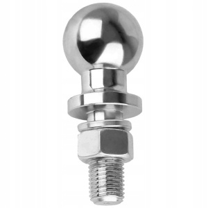 Carlig tractare ATV 3.5T 50mm 125mm filet 22M