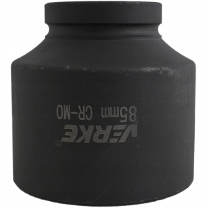 Cheie tubulara de impact, 85mm, 1" V39418 VERKE