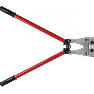 Cleste de sertizat, presare hexagonală 35-150mm² KraftDele KD10339