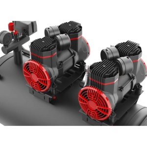 Compresor de aer Profesinal pentru stomatologie ultra-silentios 8 bari 585l/min rezervor de 100L si o putere de 3000W