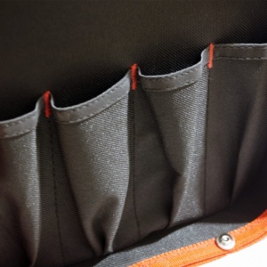 Geanta pentru scule 15 buzunare 3 interior 12exterior KraftDele KD2052