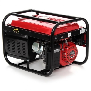 Generator curent electric benzina 2500W 12/230V KraftDele KD116