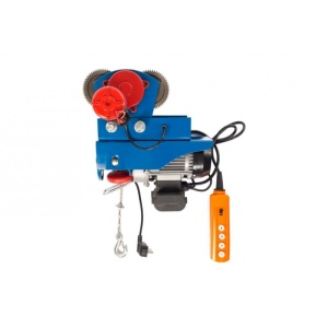 Macara electrica (electropalan) cu carucior 500/1000Kg 20/10m T-1005569 TOR-Industries
