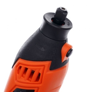 Mini freza electrica 230V 270W 218 piese 35000 rpm KD10751 Kraftdele