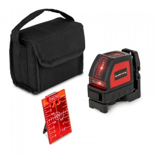 Nivel laser rotativ cu suport magnetic și geantă - 40 m SBS-LL-25 STEINBERG 10030435