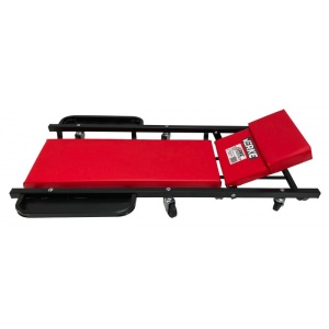 Pat mobil carucior pentru service auto 102cm metalic VERKE V83252