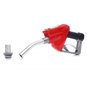 Pistol automat combustibili cu contor LCD 6 cifre 0,25 Mpa Debit 20-75L/min