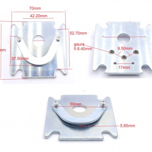 Placa supapa cap compresor cilindree 42,47,48 si 51mm BM20-50 D1421