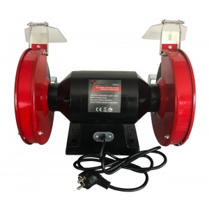 Polizor Dublu de Banc 350W 200+200mm2950rot/min VERKE V08035