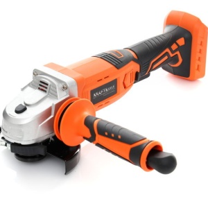 Polizor unghiular (flex) cu acumulator KRAFTDELE PRO-SERIES KD1772, 18V, 8500 RPM, 115 mm + ACUMULATOR 4 Amperi