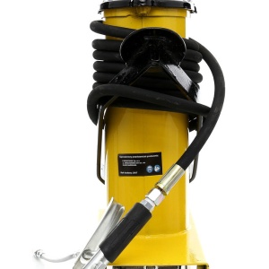 Pompa de gresat actionata la picior recipient 3L KraftDele KD1440