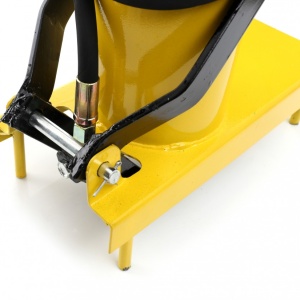Pompa de gresat actionata la picior recipient 3L KraftDele KD1440
