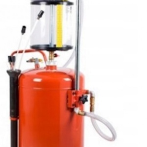 Recuperator ulei gravitational si prin absorbtie pneumatic 80L KD10520