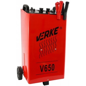 Redresor robot pornire 12/24V 540A VERKE V650 V80009