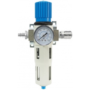 Reductor cu filtru de apa pentru aer comprimat 1/2 Verke V81234